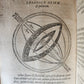 1581 ASTRONOMY Theoricae Novae Planetarum Georg PEURBACH & SACROBOSCO antique