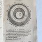 1581 ASTRONOMY Theoricae Novae Planetarum Georg PEURBACH & SACROBOSCO antique