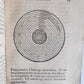 1581 ASTRONOMY Theoricae Novae Planetarum Georg PEURBACH & SACROBOSCO antique