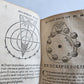 1581 ASTRONOMY Theoricae Novae Planetarum Georg PEURBACH & SACROBOSCO antique