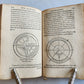 1581 ASTRONOMY Theoricae Novae Planetarum Georg PEURBACH & SACROBOSCO antique