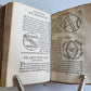 1581 ASTRONOMY Theoricae Novae Planetarum Georg PEURBACH & SACROBOSCO antique