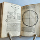 1581 ASTRONOMY Theoricae Novae Planetarum Georg PEURBACH & SACROBOSCO antique