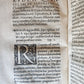 1542 ASTRONOMY De Mundi Sphaera sive Cosmographia primave Astronomiae antique