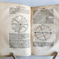 1542 ASTRONOMY De Mundi Sphaera sive Cosmographia primave Astronomiae antique