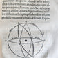 1542 ASTRONOMY De Mundi Sphaera sive Cosmographia primave Astronomiae antique