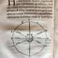 1542 ASTRONOMY De Mundi Sphaera sive Cosmographia primave Astronomiae antique