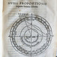 1553 ASTRONOMY Elucidatio Fabricae Ususque Astrolabii by J. STOEFFLER antique