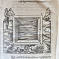 1553 ASTRONOMY Elucidatio Fabricae Ususque Astrolabii by J. STOEFFLER antique
