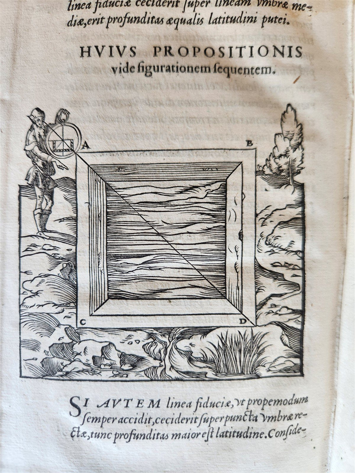 1553 ASTRONOMY Elucidatio Fabricae Ususque Astrolabii by J. STOEFFLER antique