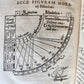 1553 ASTRONOMY Elucidatio Fabricae Ususque Astrolabii by J. STOEFFLER antique