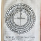 1553 ASTRONOMY Elucidatio Fabricae Ususque Astrolabii by J. STOEFFLER antique
