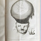 1761 MEDICAL TREATISE ILLUSTRATED ANATOMY by Francois PLANQUE antique V.6