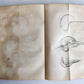 1761 MEDICAL TREATISE ILLUSTRATED ANATOMY by Francois PLANQUE antique V.6