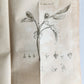 1761 MEDICAL TREATISE ILLUSTRATED ANATOMY by Francois PLANQUE antique V.6