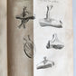 1761 MEDICAL TREATISE ILLUSTRATED ANATOMY by Francois PLANQUE antique V.6