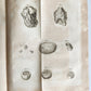 1761 MEDICAL TREATISE ILLUSTRATED ANATOMY by Francois PLANQUE antique V.6
