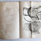 1761 MEDICAL TREATISE ILLUSTRATED ANATOMY by Francois PLANQUE antique V.6