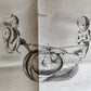 1761 MEDICAL TREATISE ILLUSTRATED ANATOMY by Francois PLANQUE antique V.6