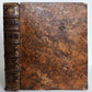 1763 MEDICAL TREATISE ILLUSTRATED ANATOMY by Francois PLANQUE antique V. 8