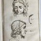 1763 MEDICAL TREATISE ILLUSTRATED ANATOMY by Francois PLANQUE antique V. 8