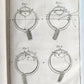1763 MEDICAL TREATISE ILLUSTRATED ANATOMY by Francois PLANQUE antique V. 8
