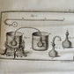 1753 MEDICAL TREATISE ILLUSTRATED ANATOMY by Francois PLANQUE antique V. 4