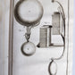 1753 MEDICAL TREATISE ILLUSTRATED ANATOMY by Francois PLANQUE antique V. 4