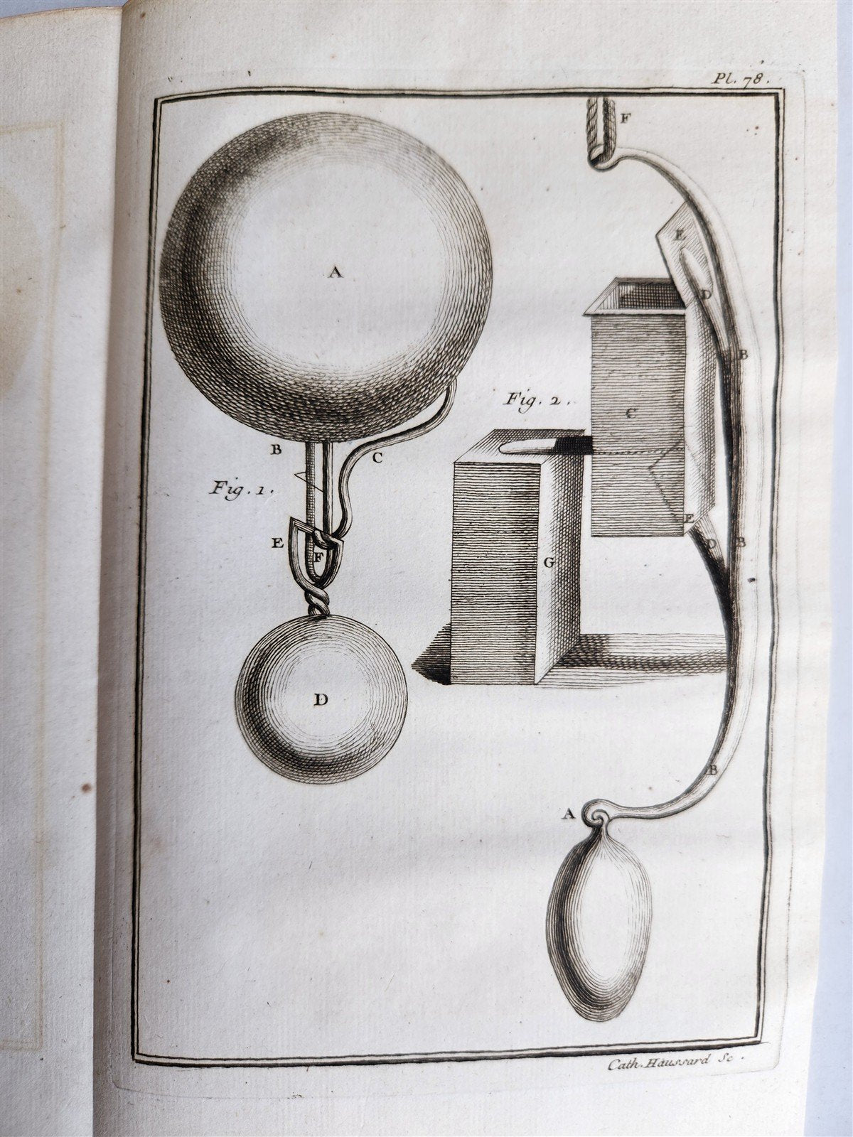 1753 MEDICAL TREATISE ILLUSTRATED ANATOMY by Francois PLANQUE antique V. 4