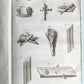 1753 MEDICAL TREATISE ILLUSTRATED ANATOMY by Francois PLANQUE antique V. 4