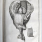 1753 MEDICAL TREATISE ILLUSTRATED ANATOMY by Francois PLANQUE antique V. 4