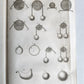 1753 MEDICAL TREATISE ILLUSTRATED ANATOMY by Francois PLANQUE antique V. 4