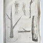1753 MEDICAL TREATISE ILLUSTRATED ANATOMY by Francois PLANQUE antique V. 4
