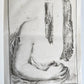 1753 MEDICAL TREATISE ILLUSTRATED ANATOMY by Francois PLANQUE antique V. 4