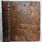 1752 MEDICAL TREATISE ILLUSTRATED ANATOMY by Francois PLANQUE antique V. 7