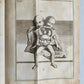 1752 MEDICAL TREATISE ILLUSTRATED ANATOMY by Francois PLANQUE antique V. 7