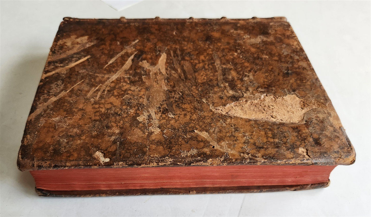 1752 MEDICAL TREATISE ILLUSTRATED ANATOMY by Francois PLANQUE antique V. 7