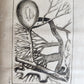 1750 MEDICAL TREATISE ILLUSTRATED ANATOMY by Francois PLANQUE antique V. 3