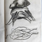 1750 MEDICAL TREATISE ILLUSTRATED ANATOMY by Francois PLANQUE antique V. 3