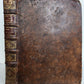 1748 MEDICAL TREATISE ILLUSTRATED ANATOMY by Francois PLANQUE antique V. 1