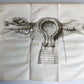 1748 MEDICAL TREATISE ILLUSTRATED ANATOMY by Francois PLANQUE antique V. 1