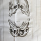 1748 MEDICAL TREATISE ILLUSTRATED ANATOMY by Francois PLANQUE antique V. 1