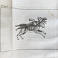 1748 MEDICAL TREATISE ILLUSTRATED ANATOMY by Francois PLANQUE antique V. 1