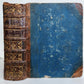 1770 MEDICAL TREATISE ILLUSTRATED ANATOMY by Francois PLANQUE antique V. 10