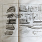 1770 MEDICAL TREATISE ILLUSTRATED ANATOMY by Francois PLANQUE antique V. 10