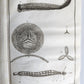 1770 MEDICAL TREATISE ILLUSTRATED ANATOMY by Francois PLANQUE antique V. 10