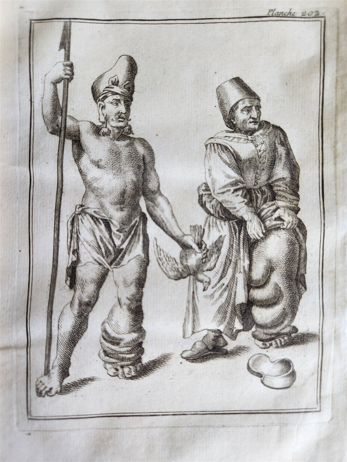 1770 MEDICAL TREATISE ILLUSTRATED ANATOMY by Francois PLANQUE antique V. 10