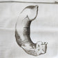 1770 MEDICAL TREATISE ILLUSTRATED ANATOMY by Francois PLANQUE antique V. 10