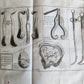 1770 MEDICAL TREATISE ILLUSTRATED ANATOMY by Francois PLANQUE antique V. 10