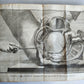 1770 MEDICAL TREATISE ILLUSTRATED ANATOMY by Francois PLANQUE antique V. 10